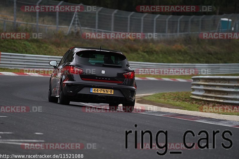 Bild #11521088 - Touristenfahrten Nürburgring Nordschleife (22.11.2020)