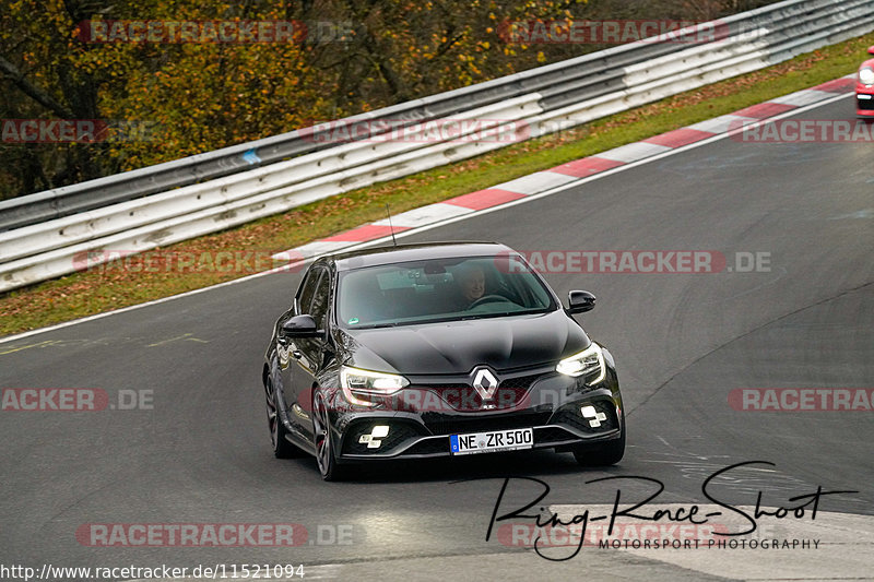 Bild #11521094 - Touristenfahrten Nürburgring Nordschleife (22.11.2020)