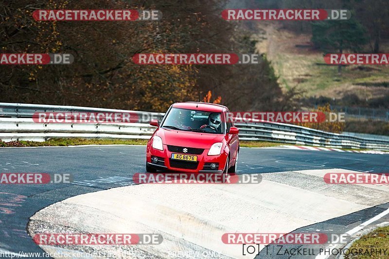 Bild #11521095 - Touristenfahrten Nürburgring Nordschleife (22.11.2020)