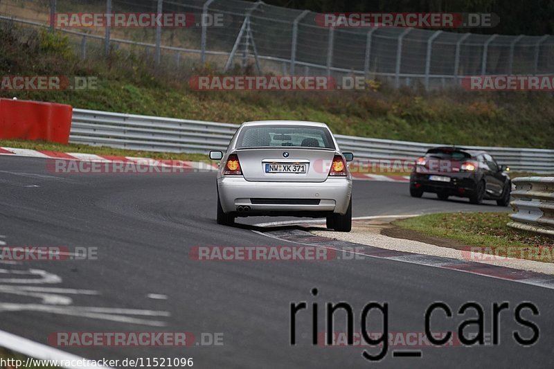 Bild #11521096 - Touristenfahrten Nürburgring Nordschleife (22.11.2020)