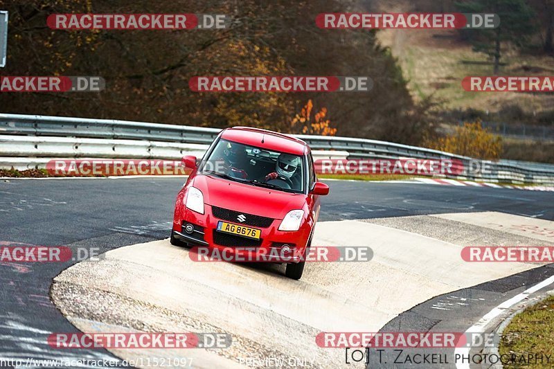 Bild #11521097 - Touristenfahrten Nürburgring Nordschleife (22.11.2020)