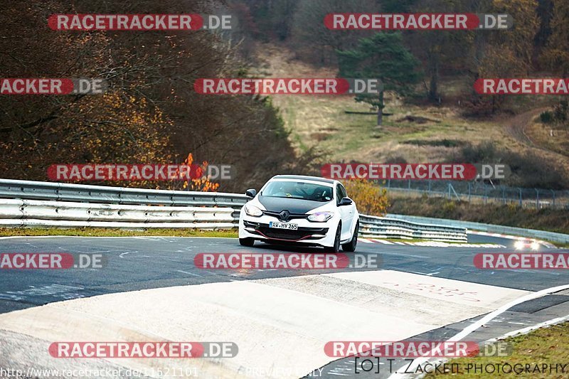 Bild #11521101 - Touristenfahrten Nürburgring Nordschleife (22.11.2020)