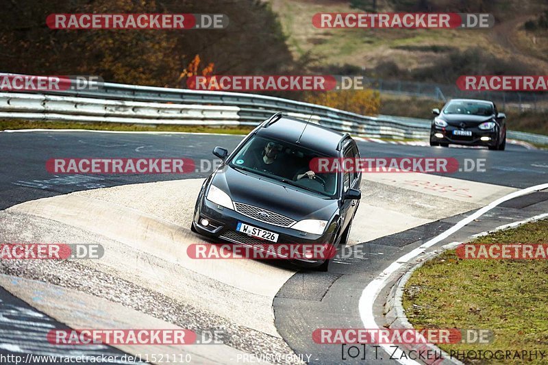 Bild #11521110 - Touristenfahrten Nürburgring Nordschleife (22.11.2020)