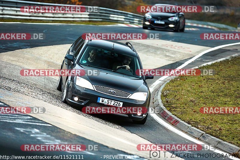 Bild #11521111 - Touristenfahrten Nürburgring Nordschleife (22.11.2020)