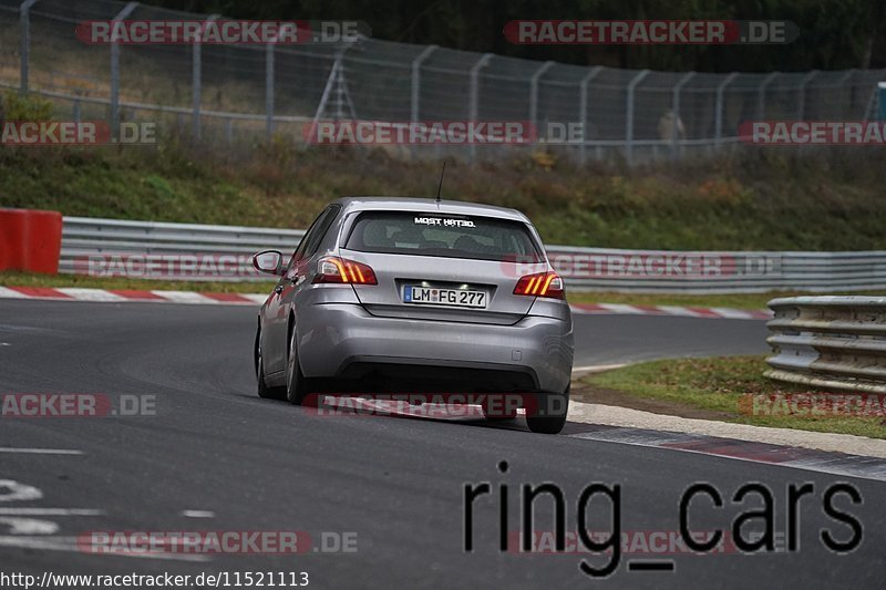 Bild #11521113 - Touristenfahrten Nürburgring Nordschleife (22.11.2020)