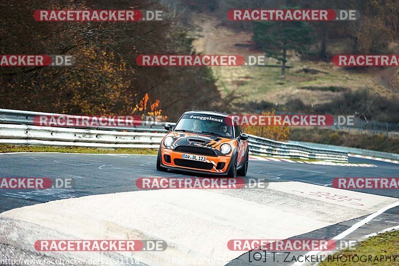 Bild #11521116 - Touristenfahrten Nürburgring Nordschleife (22.11.2020)