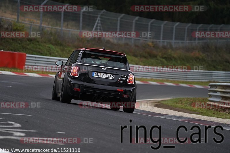 Bild #11521118 - Touristenfahrten Nürburgring Nordschleife (22.11.2020)