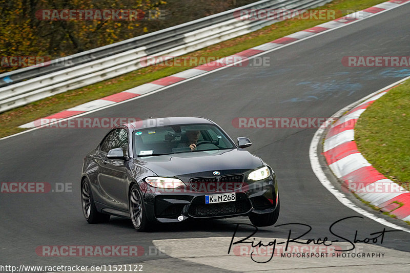 Bild #11521122 - Touristenfahrten Nürburgring Nordschleife (22.11.2020)