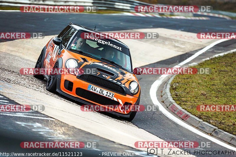 Bild #11521123 - Touristenfahrten Nürburgring Nordschleife (22.11.2020)