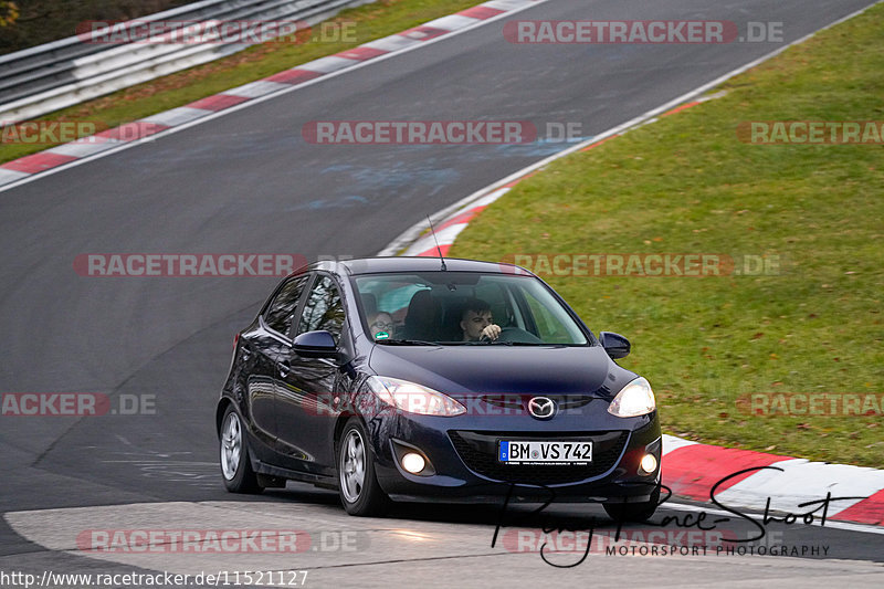 Bild #11521127 - Touristenfahrten Nürburgring Nordschleife (22.11.2020)