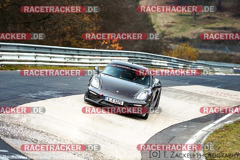 Bild #11521129 - Touristenfahrten Nürburgring Nordschleife (22.11.2020)