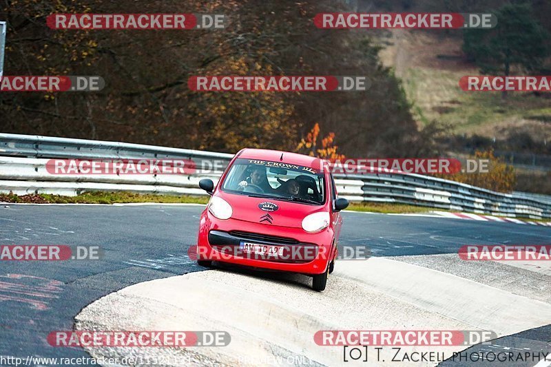 Bild #11521131 - Touristenfahrten Nürburgring Nordschleife (22.11.2020)