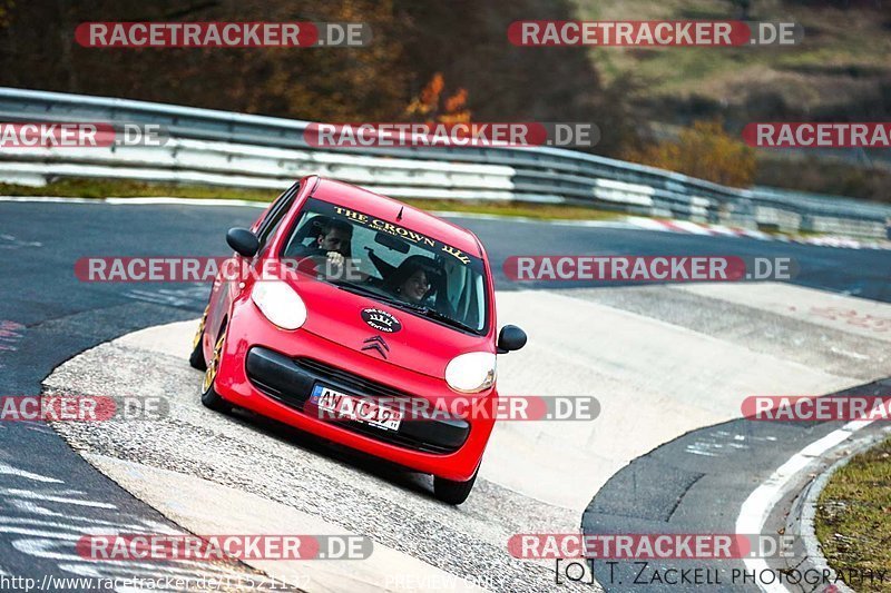 Bild #11521132 - Touristenfahrten Nürburgring Nordschleife (22.11.2020)