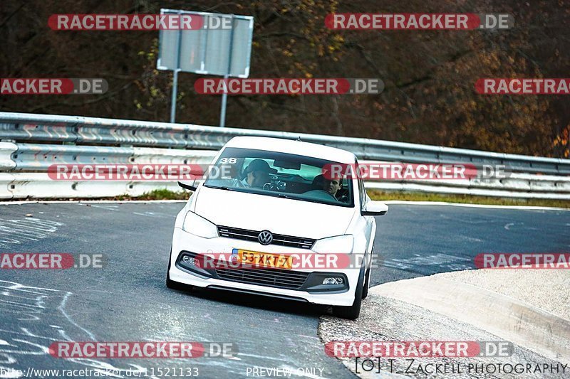 Bild #11521133 - Touristenfahrten Nürburgring Nordschleife (22.11.2020)