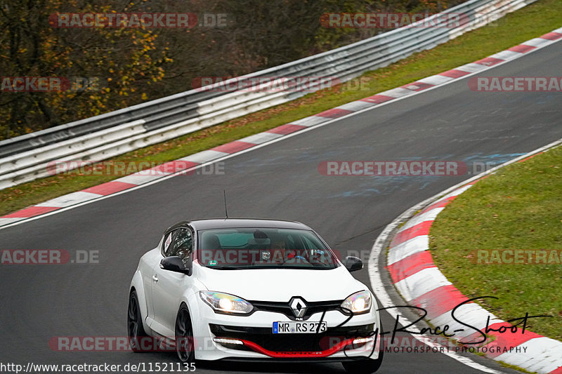 Bild #11521135 - Touristenfahrten Nürburgring Nordschleife (22.11.2020)