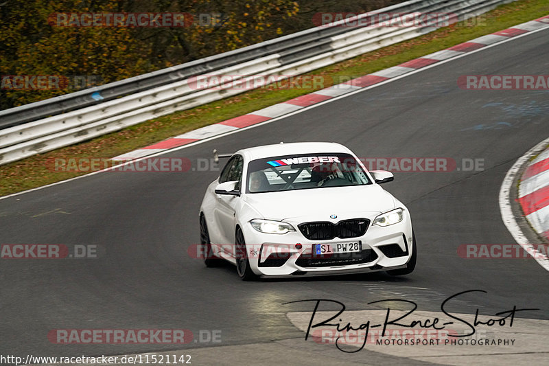 Bild #11521142 - Touristenfahrten Nürburgring Nordschleife (22.11.2020)