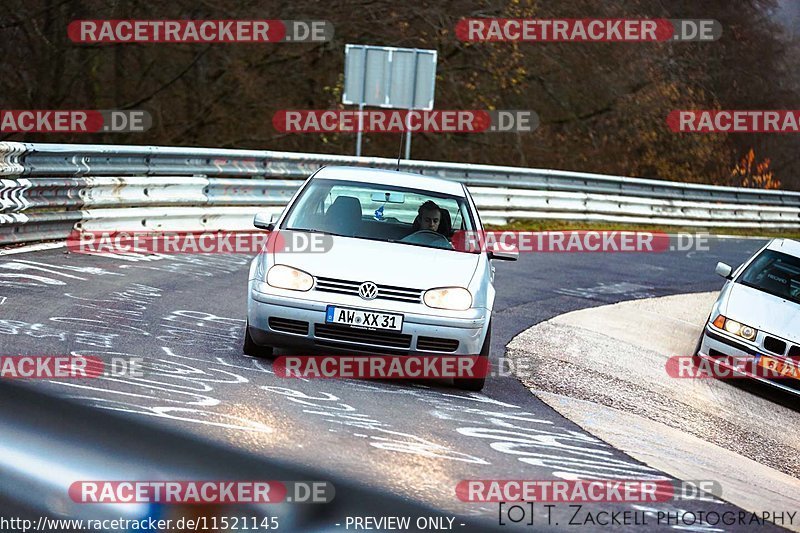 Bild #11521145 - Touristenfahrten Nürburgring Nordschleife (22.11.2020)