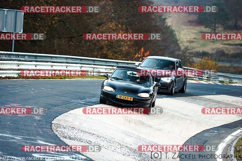 Bild #11521146 - Touristenfahrten Nürburgring Nordschleife (22.11.2020)