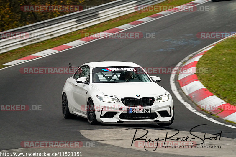 Bild #11521151 - Touristenfahrten Nürburgring Nordschleife (22.11.2020)