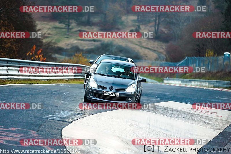 Bild #11521162 - Touristenfahrten Nürburgring Nordschleife (22.11.2020)