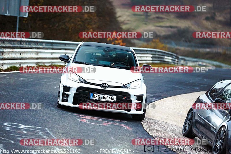 Bild #11521163 - Touristenfahrten Nürburgring Nordschleife (22.11.2020)