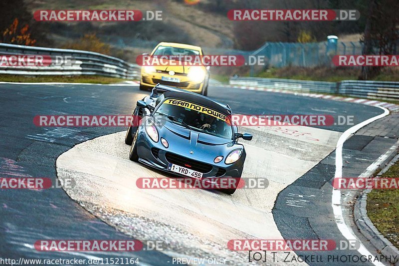 Bild #11521164 - Touristenfahrten Nürburgring Nordschleife (22.11.2020)