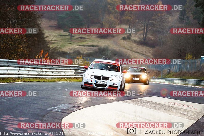 Bild #11521167 - Touristenfahrten Nürburgring Nordschleife (22.11.2020)