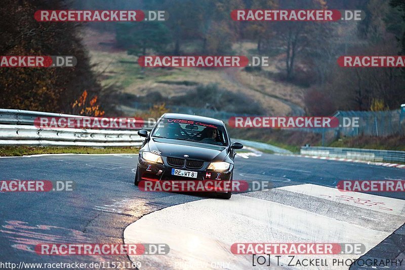 Bild #11521169 - Touristenfahrten Nürburgring Nordschleife (22.11.2020)