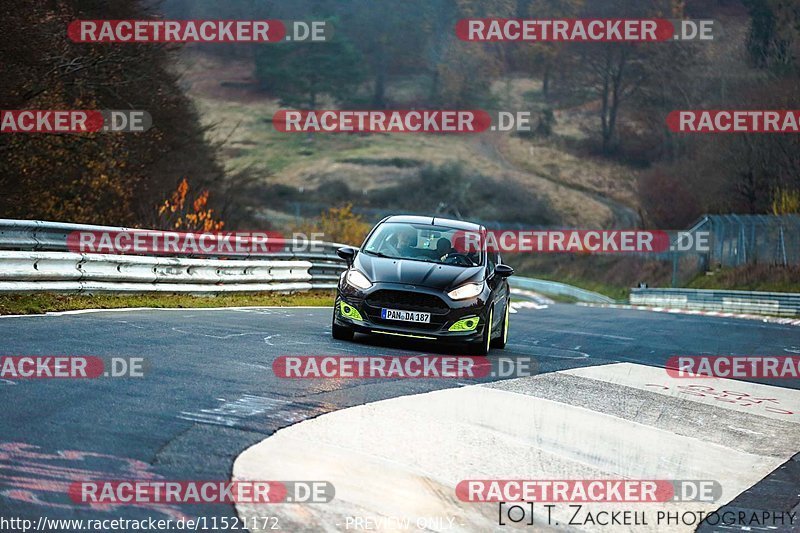 Bild #11521172 - Touristenfahrten Nürburgring Nordschleife (22.11.2020)