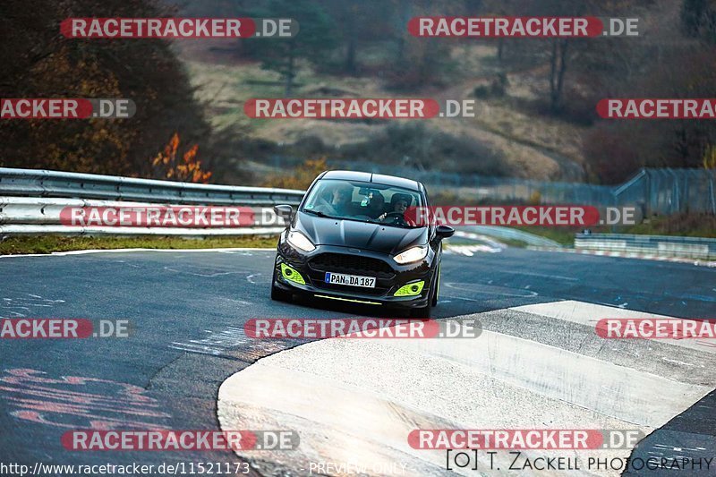 Bild #11521173 - Touristenfahrten Nürburgring Nordschleife (22.11.2020)