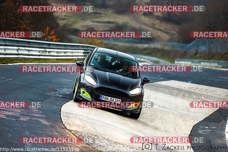 Bild #11521176 - Touristenfahrten Nürburgring Nordschleife (22.11.2020)