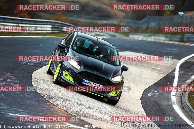 Bild #11521177 - Touristenfahrten Nürburgring Nordschleife (22.11.2020)