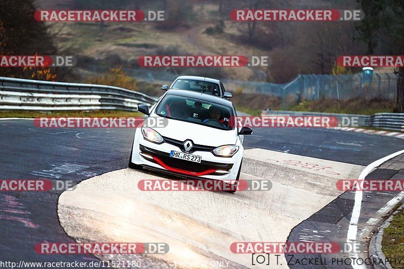 Bild #11521180 - Touristenfahrten Nürburgring Nordschleife (22.11.2020)