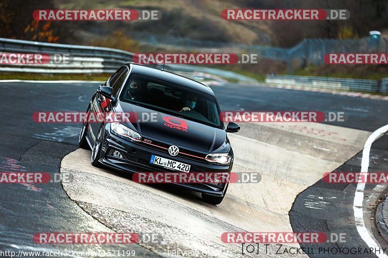 Bild #11521199 - Touristenfahrten Nürburgring Nordschleife (22.11.2020)