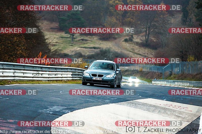 Bild #11521210 - Touristenfahrten Nürburgring Nordschleife (22.11.2020)