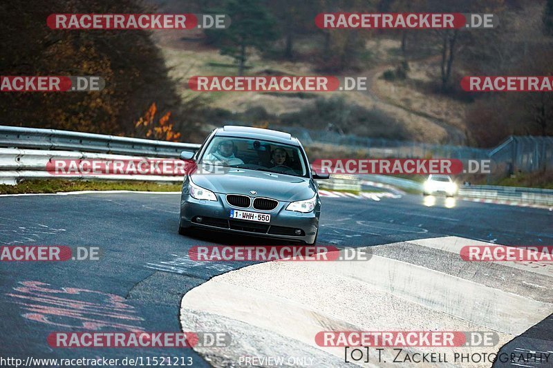 Bild #11521213 - Touristenfahrten Nürburgring Nordschleife (22.11.2020)