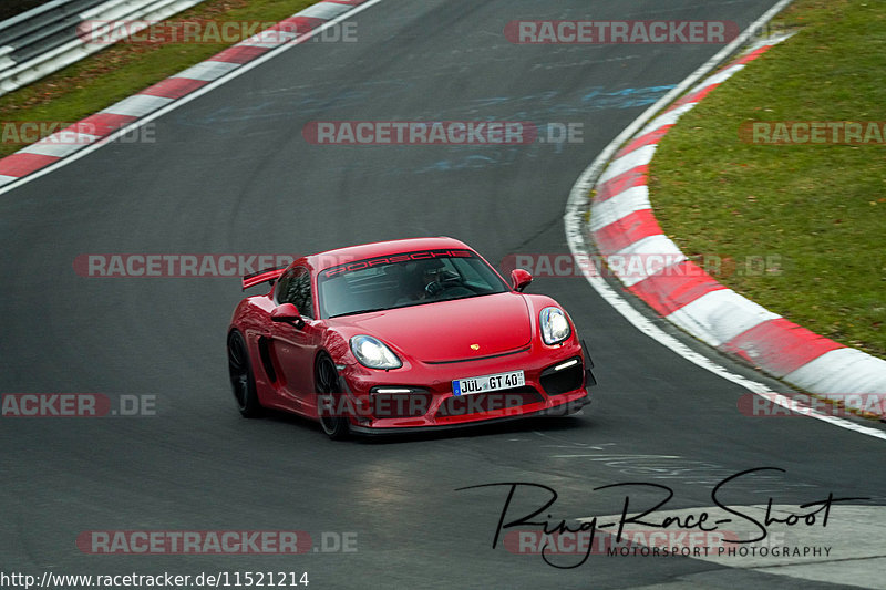 Bild #11521214 - Touristenfahrten Nürburgring Nordschleife (22.11.2020)