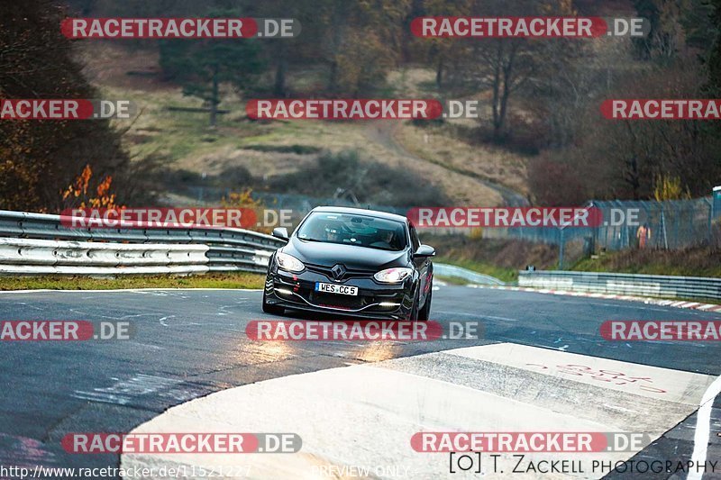 Bild #11521227 - Touristenfahrten Nürburgring Nordschleife (22.11.2020)