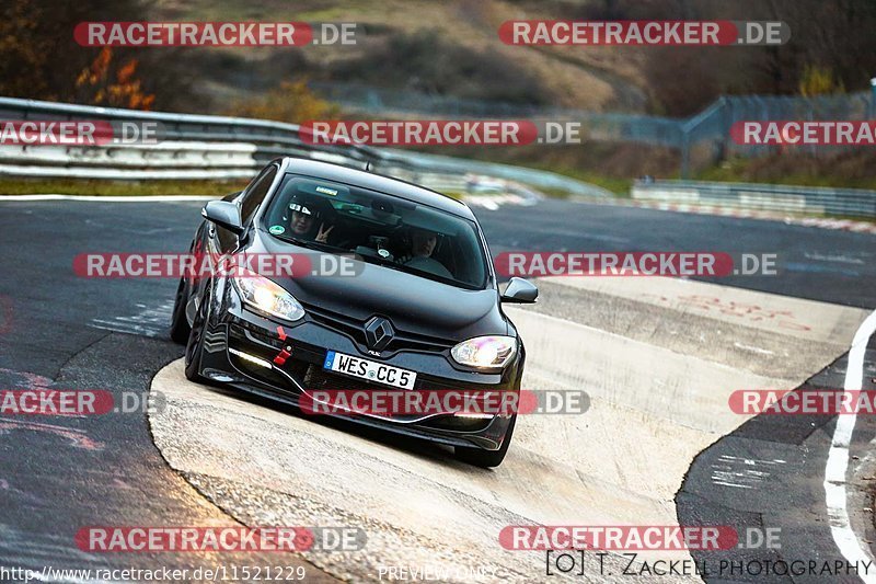 Bild #11521229 - Touristenfahrten Nürburgring Nordschleife (22.11.2020)