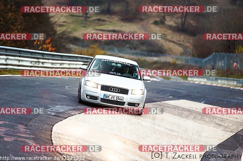 Bild #11521232 - Touristenfahrten Nürburgring Nordschleife (22.11.2020)