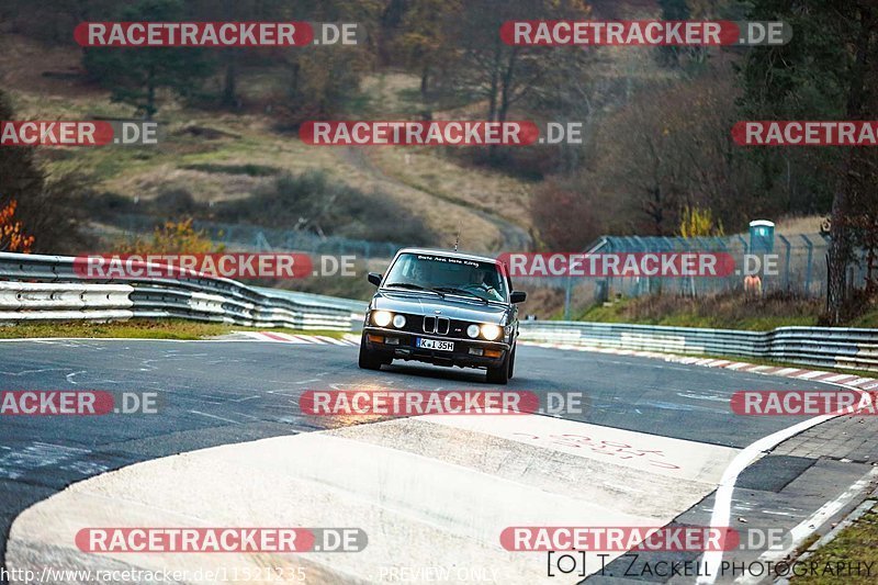 Bild #11521235 - Touristenfahrten Nürburgring Nordschleife (22.11.2020)