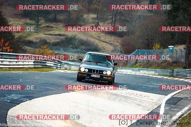 Bild #11521236 - Touristenfahrten Nürburgring Nordschleife (22.11.2020)