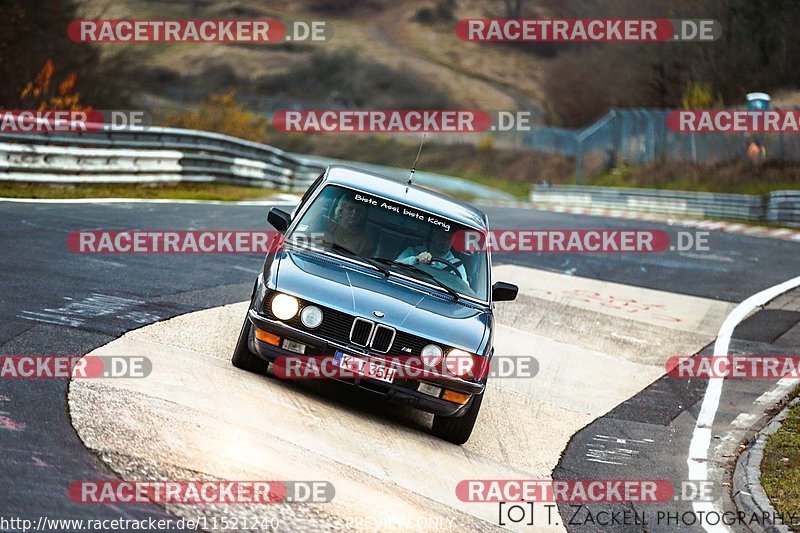 Bild #11521240 - Touristenfahrten Nürburgring Nordschleife (22.11.2020)