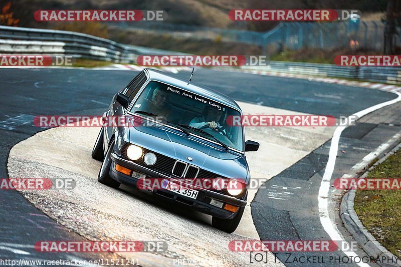 Bild #11521241 - Touristenfahrten Nürburgring Nordschleife (22.11.2020)