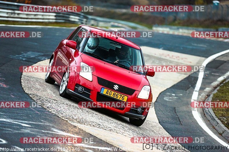 Bild #11521246 - Touristenfahrten Nürburgring Nordschleife (22.11.2020)