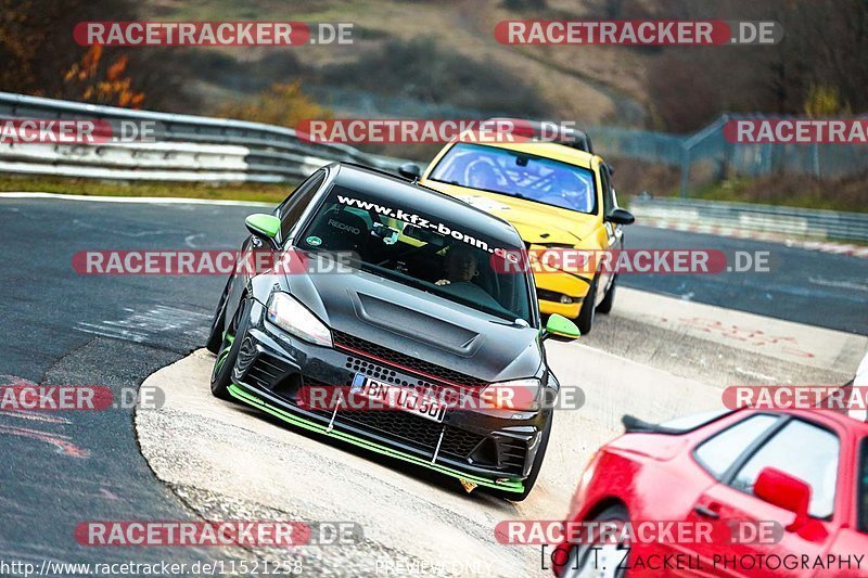 Bild #11521258 - Touristenfahrten Nürburgring Nordschleife (22.11.2020)