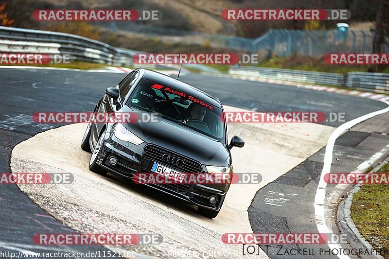 Bild #11521260 - Touristenfahrten Nürburgring Nordschleife (22.11.2020)