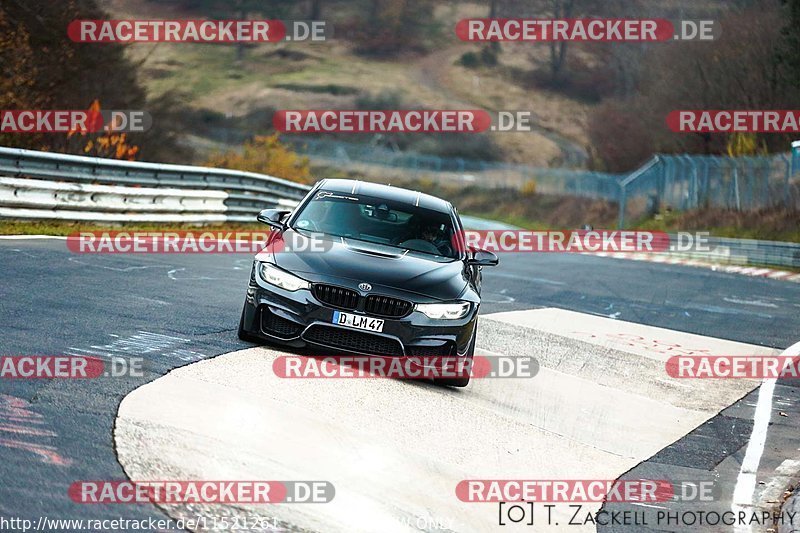 Bild #11521261 - Touristenfahrten Nürburgring Nordschleife (22.11.2020)