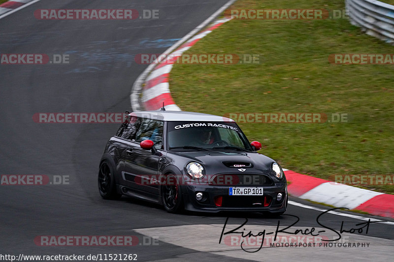 Bild #11521262 - Touristenfahrten Nürburgring Nordschleife (22.11.2020)