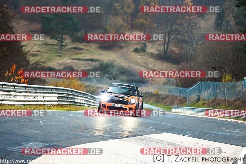 Bild #11521267 - Touristenfahrten Nürburgring Nordschleife (22.11.2020)